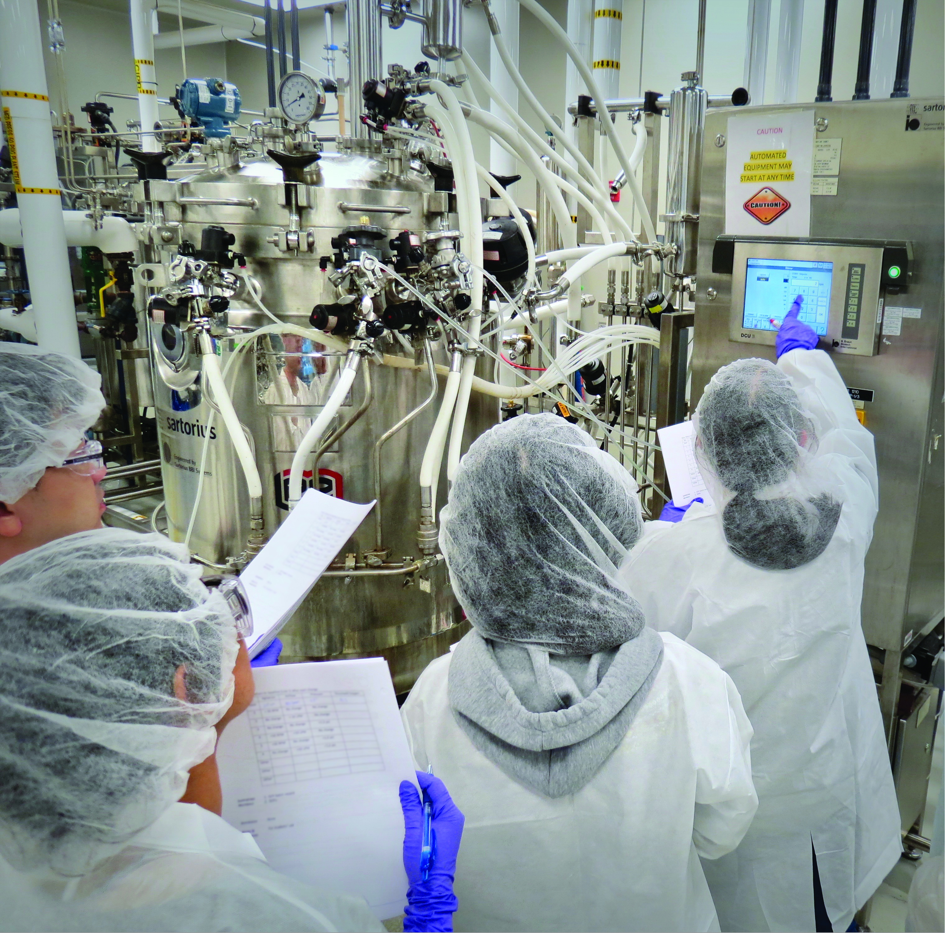 First NIIMBL Project Output Revealed at National Meeting